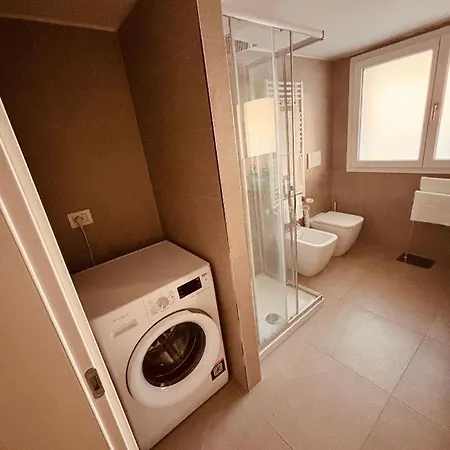 Al Mare Da Annabella Порто-Гарибальди