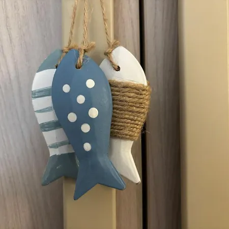 Al Mare Da Annabella * Порто-Гарибальди