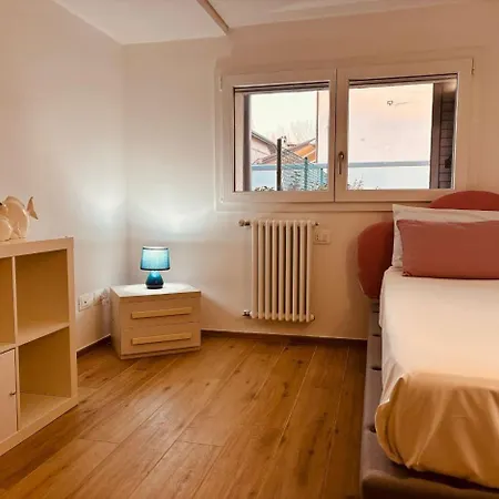 Al Mare Da Annabella Апартаменты Порто-Гарибальди