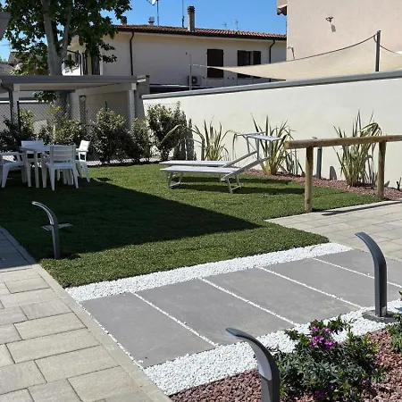 Al Mare Da Annabella * Порто-Гарибальди