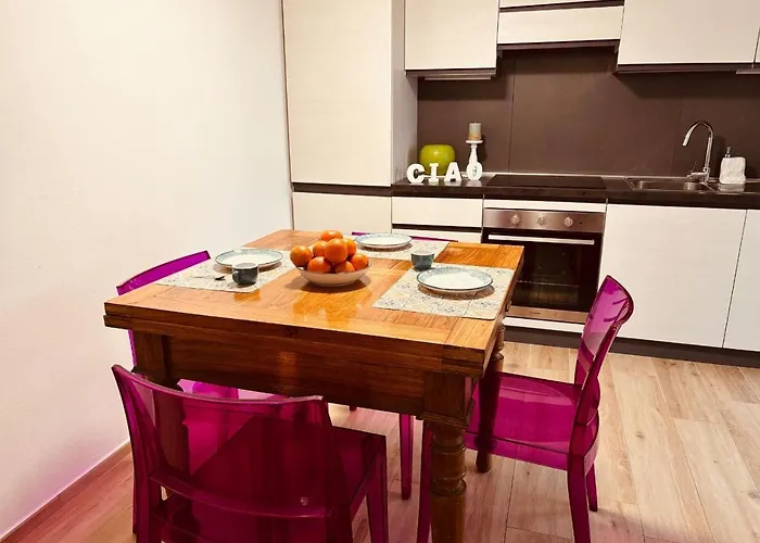 Al Mare Da Annabella Lägenhet *