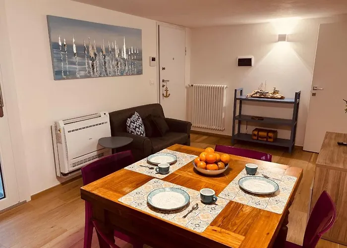 Al Mare Da Annabella Lägenhet *