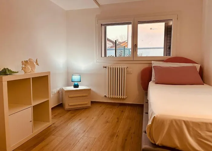 Al Mare Da Annabella Lägenhet Porto Garibaldi