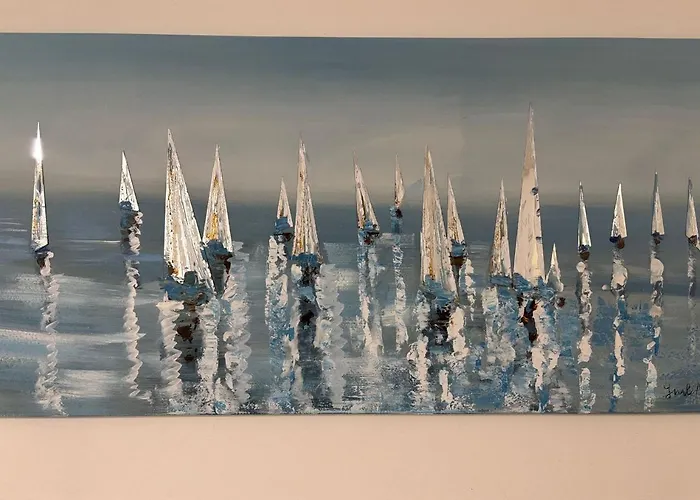 شقة Al Mare Da Annabella بورتو غاريبالدي