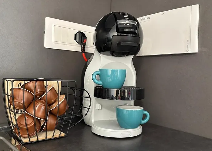 Al Mare Da Annabella Lägenhet