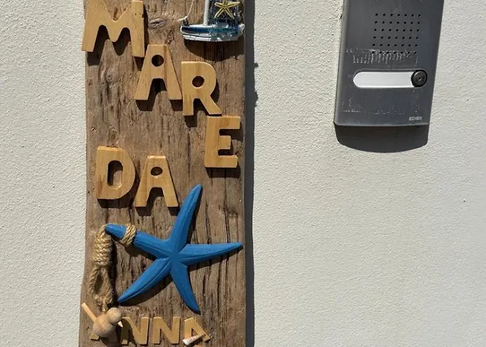 Al Mare Da Annabella *